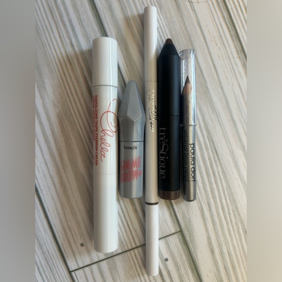 RESELLER BUNDLE! Brown Eyebrow Makeup NWT - Picture 2 of 2